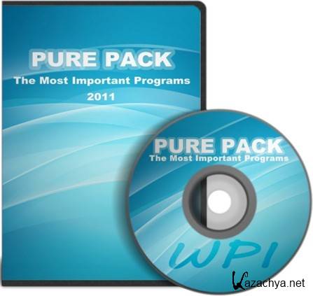 Pure Pack AIO - The Most Important Programs (2011)