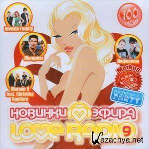 ������� ����� Love Radio ����� 9 (2011) MP3