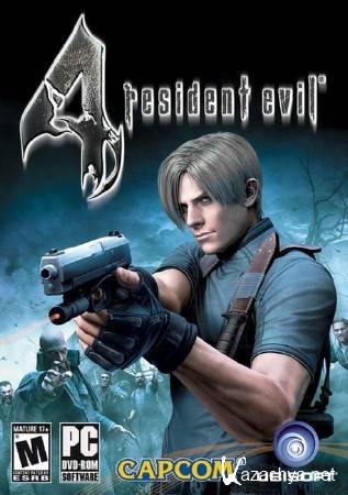   4 / Resident Evil 4 Ultimate Edition (2007/RUS/ENG/PC) RePack 
