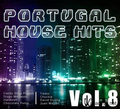 VA - Portugal House Hits Vol.8 (2011).MP3