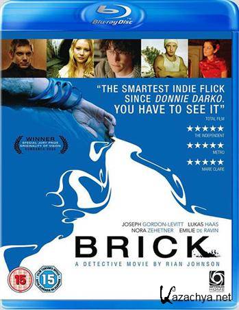 / Brick (2005) HDRip + BDRip-AVC (720p) + DVD5 + BDRip 720p + BDRip 1080p