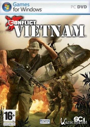 Conflict: Vietnam (2004/ENG/RIP by Dotcom1)