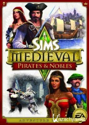 The Sims Medieval+ Pirates and Nobles 2011