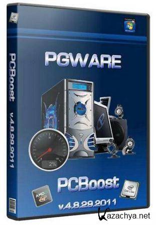 PGWARE PCBoost 4.8.29.2011 Rus RePack Portable