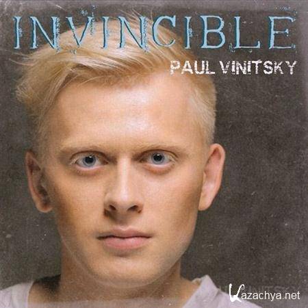 Paul Vinitsky - Invincible (2011)