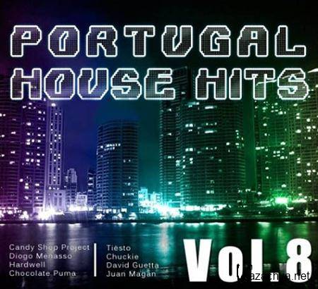 VA - Portugal House Hits Vol.8 (2011)