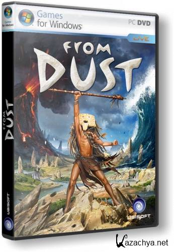 From Dust (2011/PC/RePack/Rus) by Finexx