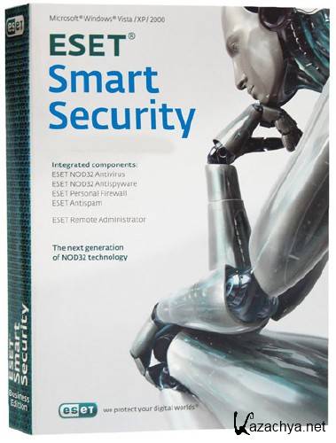 ESET Smart Security 4.2.71.3