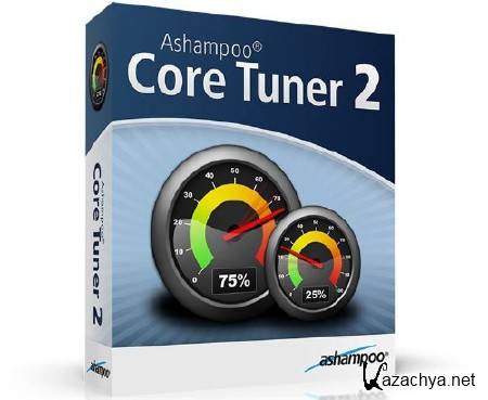 Ashampoo Core Tuner2 2.01 Portable 2011 by Speedzodiac