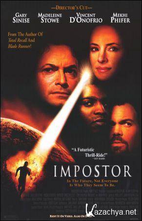  / Impostor (2001) DVDRip (AVC)