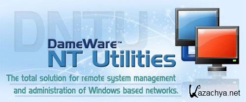 Dameware NT Utilities v7.5.8.0