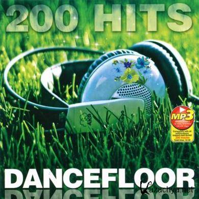 VA - Dancefloor 200 Hits 2011(2011).MP3