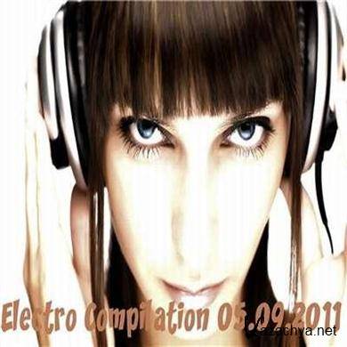 VA-Electro Compilation (05.09.2011).MP3
