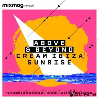 Above & Beyond - Cream Ibiza Sunrise (Mixmag 08/11)(2011) FLAC