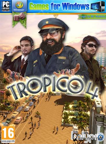 Tropico 4 (2011|P|ENG)