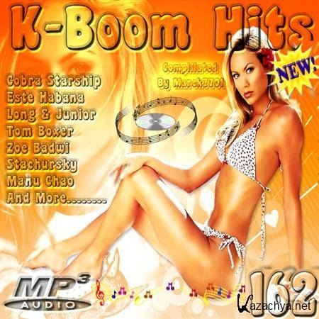K-Boom Hits Vol.162 (2011)