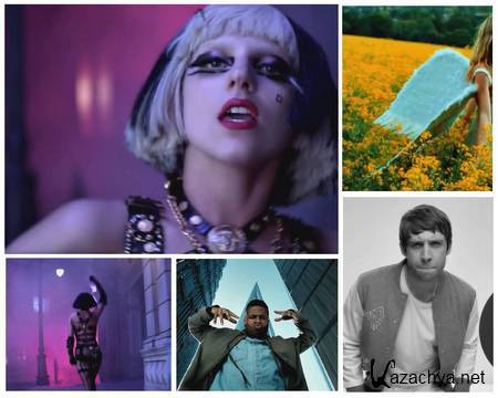 Example & Lady Gaga - Stay Awake On The Edge (Remix 2011),MPEG-4