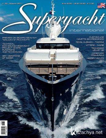 Superyacht - Autumn 2011 (International)