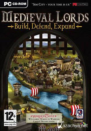 Medieval Lords: Build, Defend, Expand (RUS|ENG)