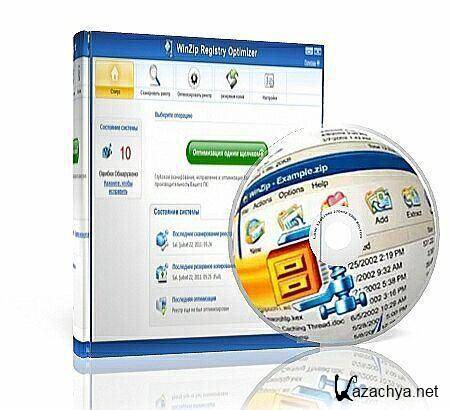 WinZip Registry Optimizer 1.0.72.1448 Portable (ML/RUS)