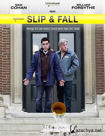 , ... / Slip & Fall (2011/SatRip/700)