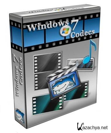 Win7codecs 3.0.4 Final + x64 Components RePack by Anfis-Chehov 