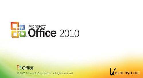 Microsoft Office 2010 VL (AIO) 14.0.4763.1000 (RUS /ENG/ x86/ x64) by m0nkrus
