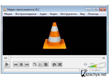 VLC Media Player 1.2.0 Nightly 07.09.2011 (ML/RUS) (2011)