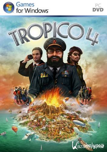 Tropico 4 (2011/ENG)