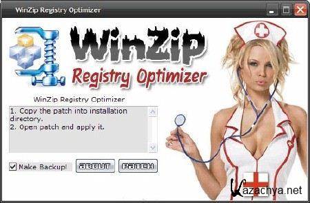 WinZip Registry Optimizer 1.0.72.1448 (Ml/Rus/2011.)