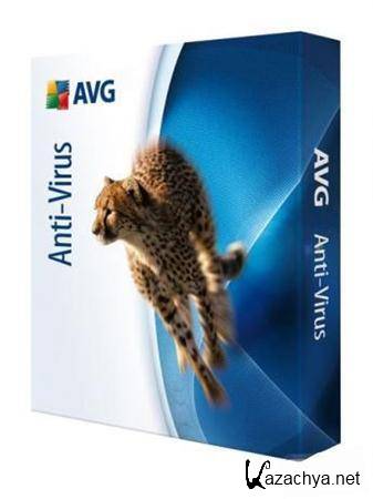 AVG Anti-Virus Pro 2012 12.0.1796 Final 