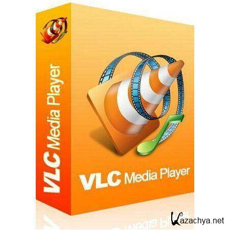 VLC Media Player 1.2.0 Nightly 07.09.2011 Portable (ML/RUS) (2011)