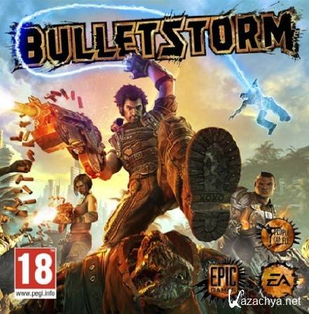OST - Bulletstorm (2011)