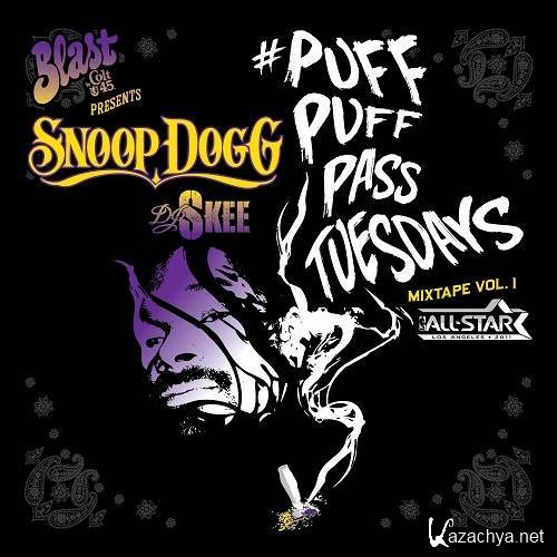 Snoop Dogg - Puff Puff Pass Tuesdays Mixtape Vol. 1 (2011)