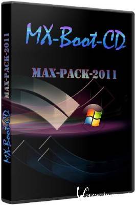 MX-Boot-CD v6.0.5 build 2179 + DOS v8.0 /MAX-Pack-2011/