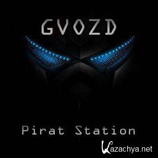 GVOZD - PIRATE STATION @ RECORD (06.09.2011)