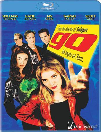  / Go (1999) HDRip + BDRip + DVD9 + BDRip 720p + BDRip 1080p