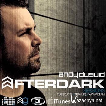 Andy Duguid - After Dark Sessions 025 (06-09-2011)