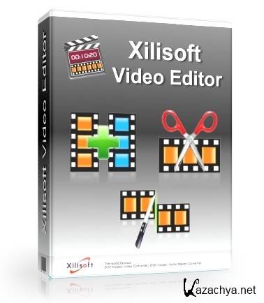 Xilisoft Video Editor 2.1.1 (Build 0901) + RUS