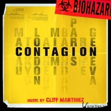 OST -  / Contagion (2011)