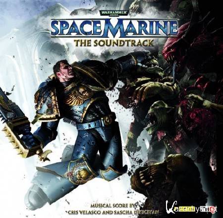OST - Warhammer 40,000: Space Marine (2011)