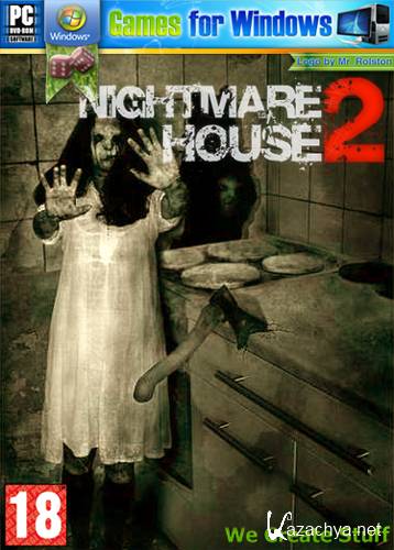 Nightmare House 2 (2011.RUS.RePack)