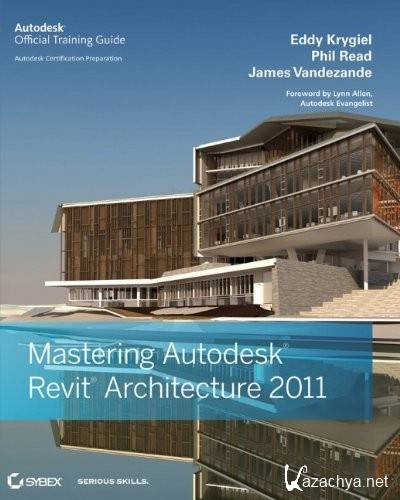 Autodesk Revit Architecture 2012 x86/x64 (English/Russian - ISO)