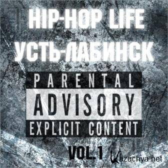 Hip-Hop Life - - vol.1 (2011)
