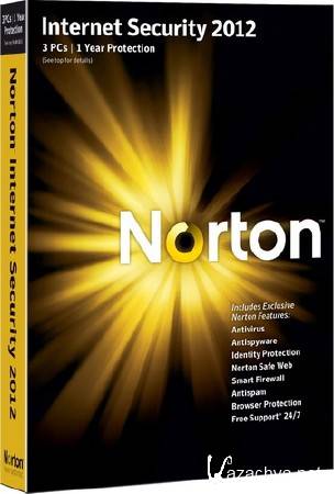 Norton Internet Security / 2012.