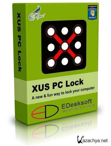 XUS PC Lock Ultimate Edition 2.1.50