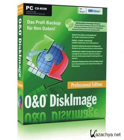 O&O DiskImage Professional v 6.0.374