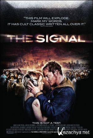  / The Signal (2007) DVDRip (AVC)