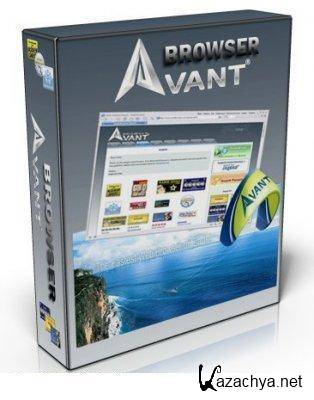 Avant Browser 2012 Alpha 1 RuS Portable 