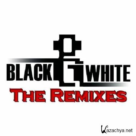 Black & White - The Remixes (2009)